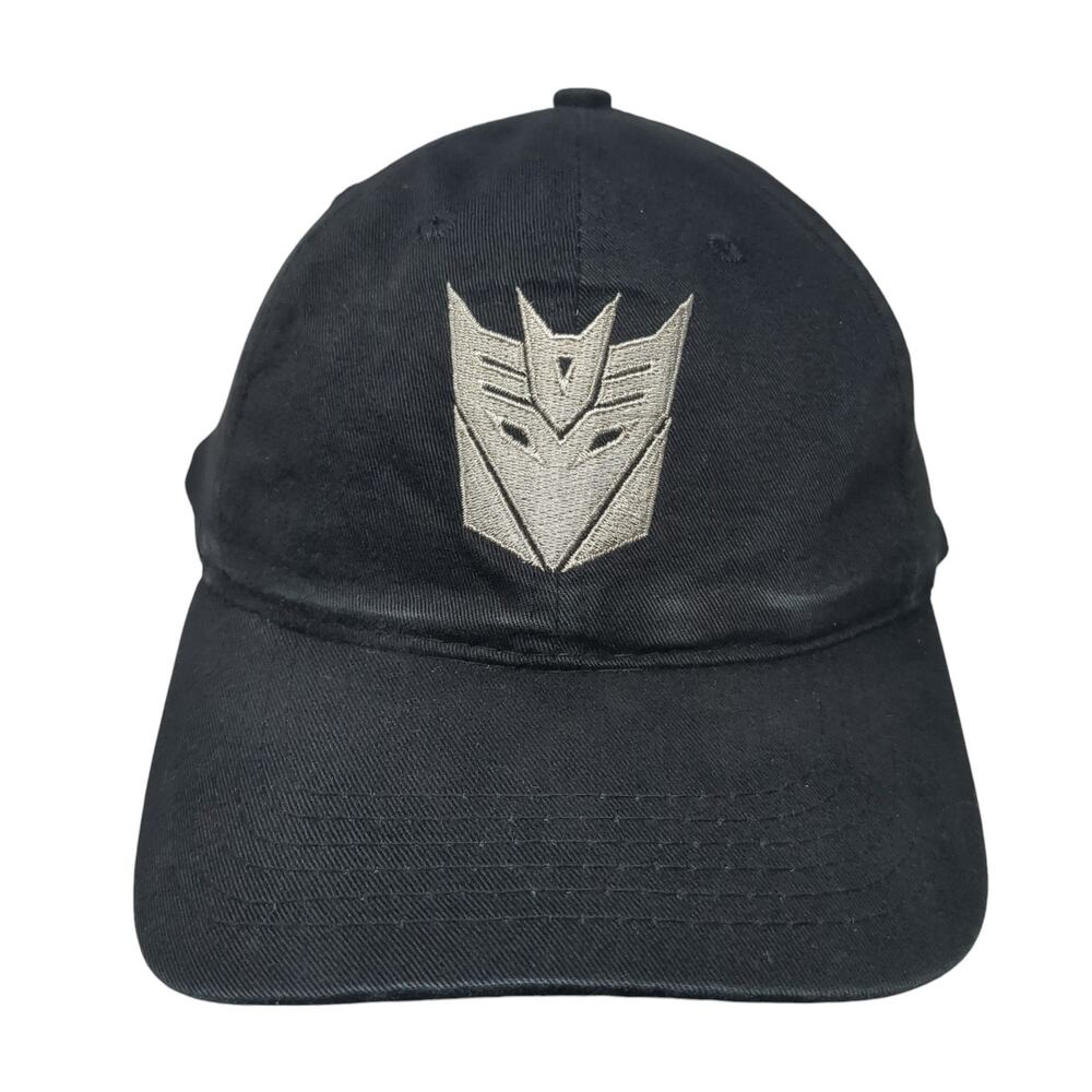 Transformers Revenge Of The Fallen Summer 2009 Baseball Cap Black One Size AMC